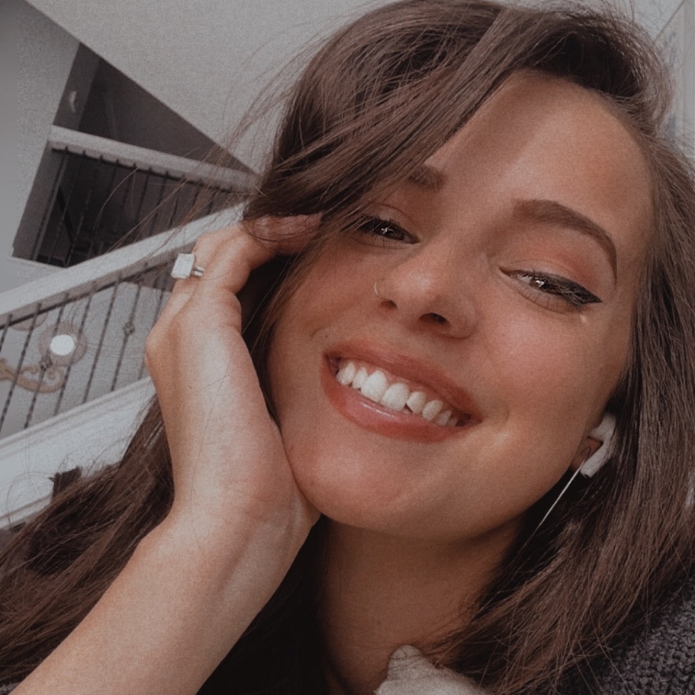 Meet your Posher, Heather